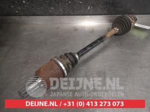 Honda Jazz Antriebswelle links vorne O474444 foto 3