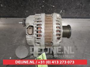 Gebruikte Dynamo Nissan Juke (F15) 1.2 DIG-T 16V Prijs € 50,00 Margeregeling aangeboden door V.Deijne Jap.Auto-onderdelen BV