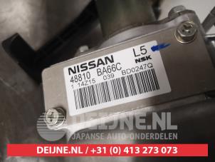 Nissan Juke Steering column O474497 photo 3