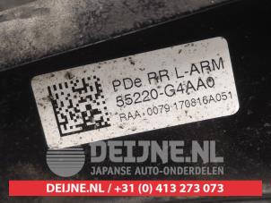 Hyundai I30 Draagarm rechts-achter O474499 foto 3