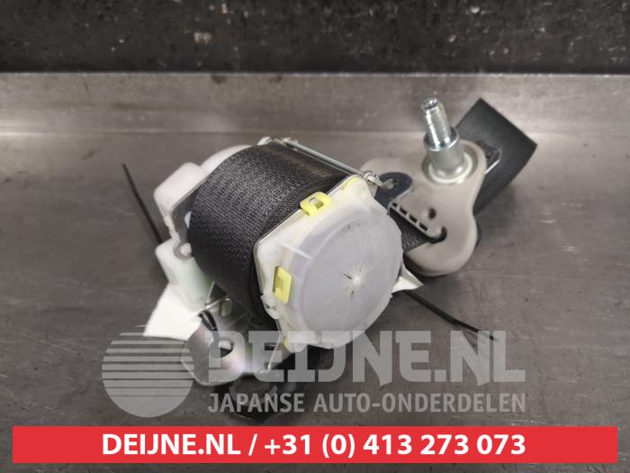 Toyota Rav-4 Veiligheidsgordel links-achter O474534