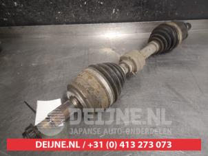 Toyota Rav-4 Antriebswelle links vorne O474537 foto 2