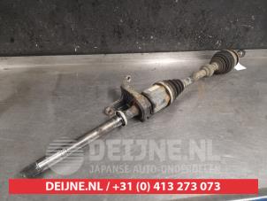 Toyota Rav-4 Front drive shaft, right O474538 photo 3