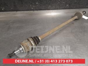 Toyota Rav-4 Aandrijfas links-achter O474539 foto 3