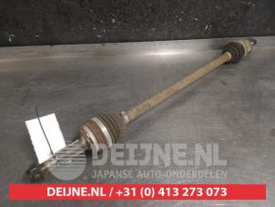 Toyota Rav-4 Aandrijfas links-achter O474539 foto 2