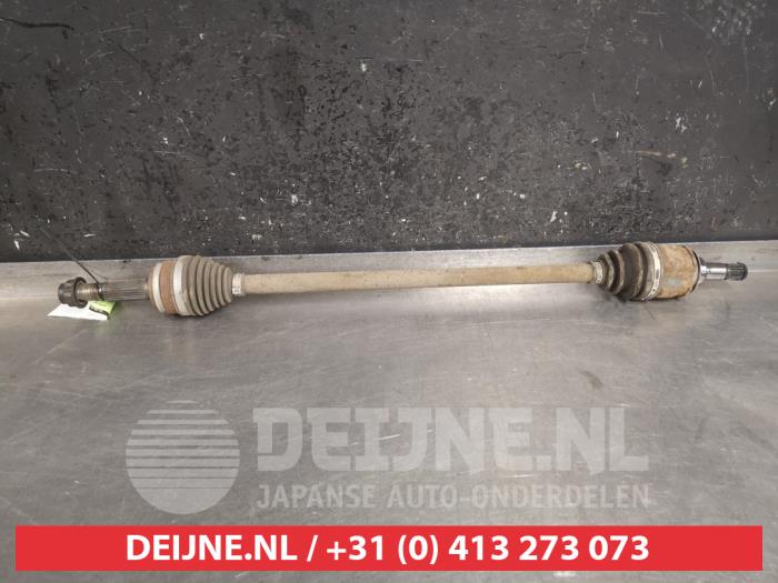 Toyota Rav-4 Aandrijfas rechts-achter O474540