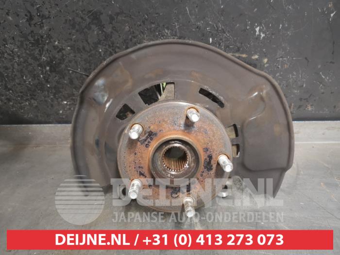 Toyota Rav-4 Fusee links-voor O474541