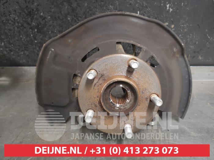 Toyota Rav-4 Fusee rechts-voor O474542
