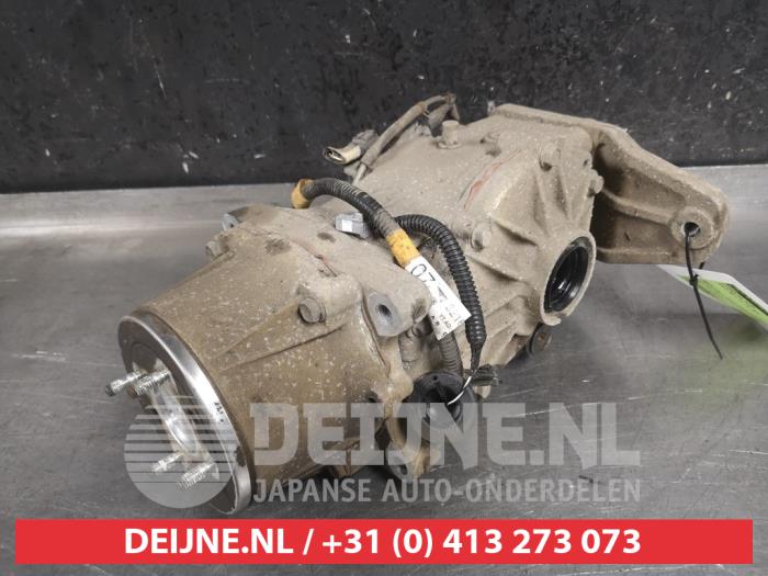 Toyota Rav-4 Differentieel achter O474554