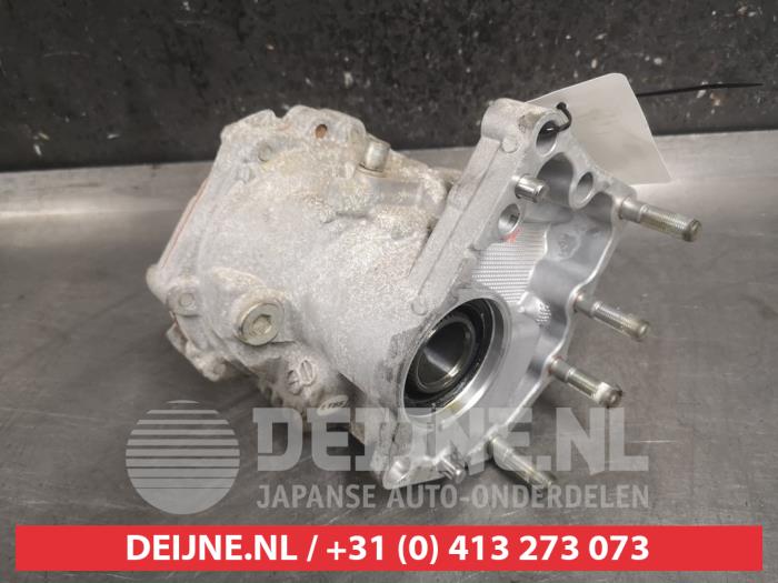 Toyota Rav-4 Tussenbak 4x4 O474555