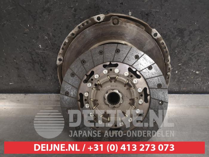 Gebruikte Koppelingsset (compleet) Toyota RAV4 (A4) 2.0 D-4D 16V 4x4 Prijs € 50,00 Margeregeling aangeboden door V.Deijne Jap.Auto-onderdelen BV