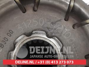 Toyota Rav-4 Kupplungsset (komplett) O474557 foto 2