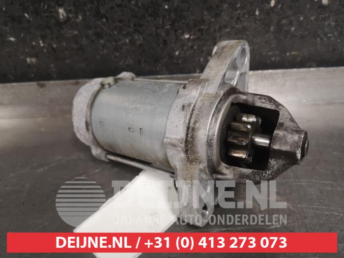 Toyota Rav-4 Anlasser O474565