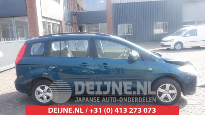 Mazda 5 Driehoeks Ruit rechts-voor O474599