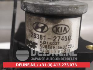 Hyundai Santafe Wervelklep motor O474656 foto 2