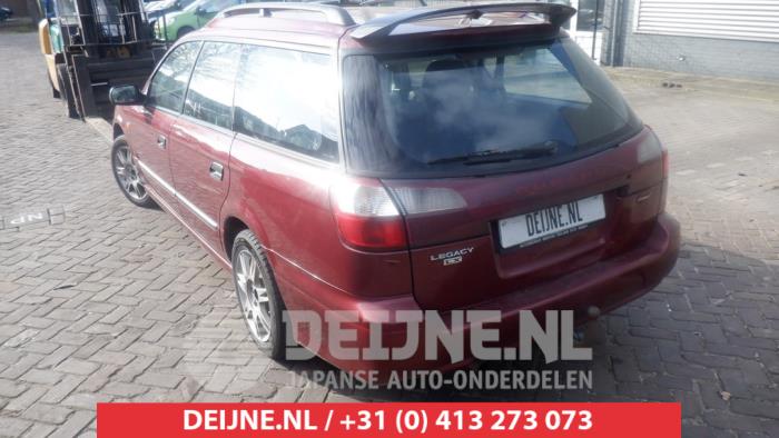 Subaru Legacy Rücklicht links O474692