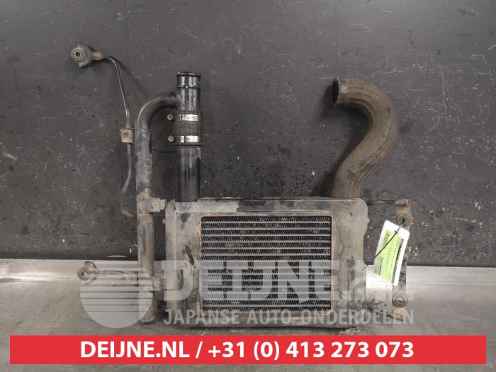 Gebruikte Intercooler Mitsubishi Pajero Sport (K7/9) 2.5 TD GLS Prijs op aanvraag aangeboden door V.Deijne Jap.Auto-onderdelen BV