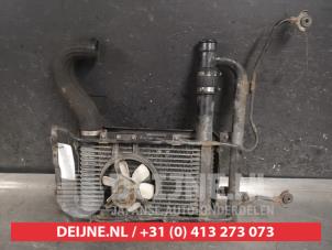Mitsubishi Pajero Ladeluftkühler O474758 foto 2