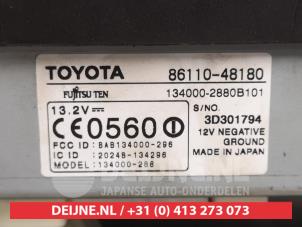 Lexus RX Navigation Display O474770 foto 3