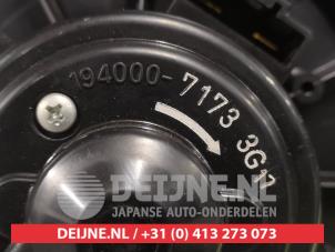 Lexus RX Heizung Belüftungsmotor O474773 foto 3