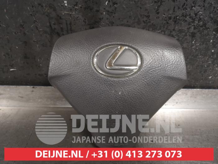 Lexus RX Airbag links (Stuur) O474790