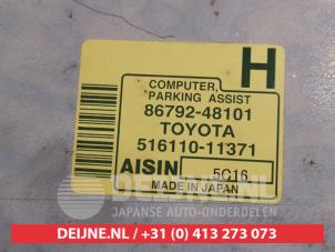 Lexus RX Parking assist computer O474793 photo 2
