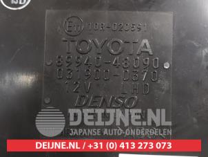 Lexus RX Steuergerät Beleuchtung O474800 foto 2