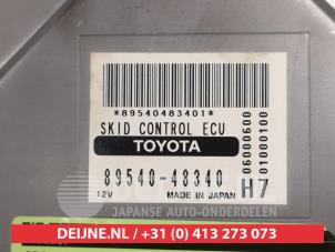 Lexus RX ABS Computer O474801 photo 3