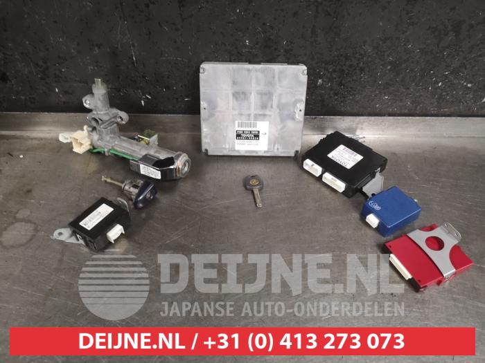 Lexus RX Computer Motormanagement O474803