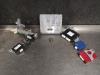 Kontaktslot+Sleutel van een Lexus RX (L2), 2015 400h V6 24V VVT-i 4x4, SUV, Elektrisch Benzine, 3.311cc, 155kW (211pk), 4x4, 3MZFE, 2004-09 / 2008-12, MHU38 2006