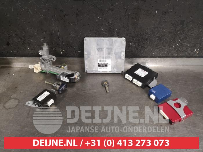 Lexus RX Slotenset Cilinder (compleet) O474805