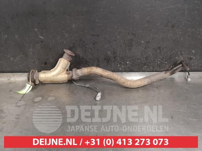 Lexus RX Uitlaat voorpijp O474812