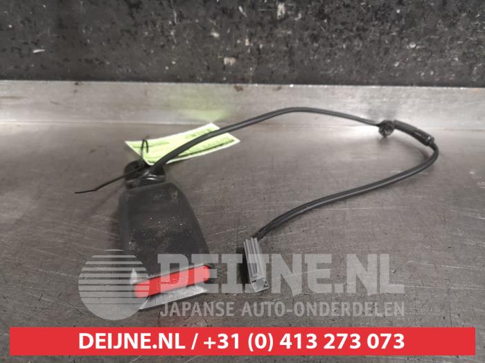 Mazda MX-5 Front seatbelt buckle, right O474824