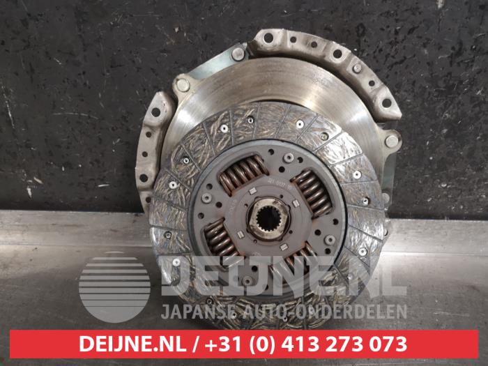 Kia Pro Ceed Kupplungsset (komplett) O474835
