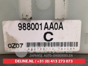 Nissan Murano Steering column module O474891 photo 2