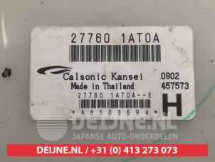 Nissan Murano Climatronic module O474894 photo 2