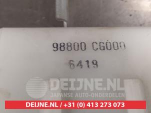 Infiniti FX Steering column module O474932 photo 2