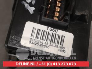 Kia Ceed Wiper switch O475009 photo 4