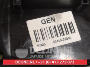 Hyundai I40 Indicator switch O475028 photo 4