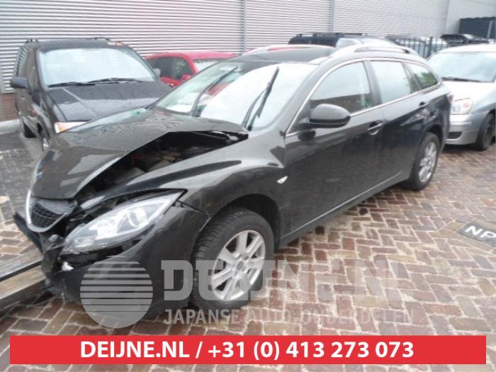 Mazda 6 Door 4-door, front left O475061