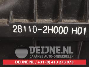 Hyundai I30 Luftfiltergehäuse O475076 foto 3