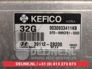 Hyundai I30 Ignition lock + key O475083 photo 2