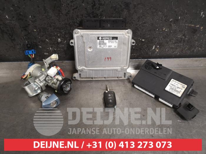 Hyundai I30 Slotenset Cilinder (compleet) O475084