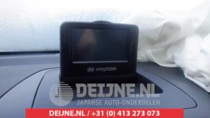 Gebruikte Navigatie Systeem Hyundai i30 (FD) 1.6 CVVT 16V Prijs € 150,00 Margeregeling aangeboden door V.Deijne Jap.Auto-onderdelen BV