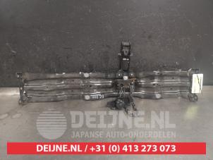 Toyota Landcruiser Spare wheel mechanism O475115 foto 2