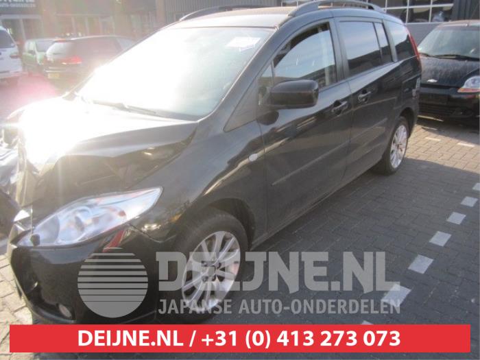 Mazda 5 Portier 4Deurs links-voor O475121