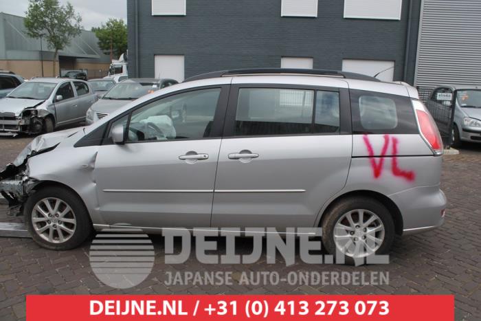 Mazda 5 Portier 4Deurs links-voor O475122