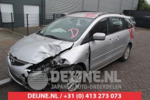 Mazda 5 Door 4-door, front left O475122 photo 2