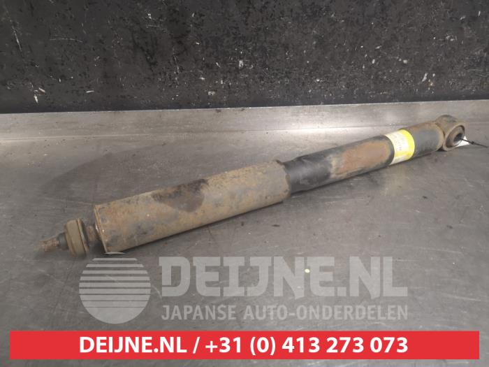 Toyota Landcruiser Stoßdämpfer rechts hinten O475124