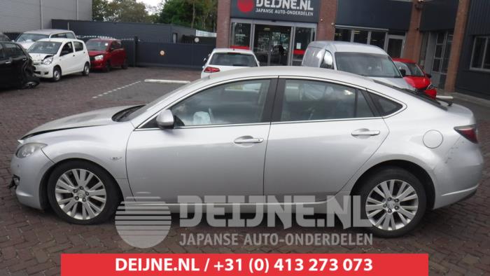 Mazda 6 Portier 4Deurs links-achter O475200
